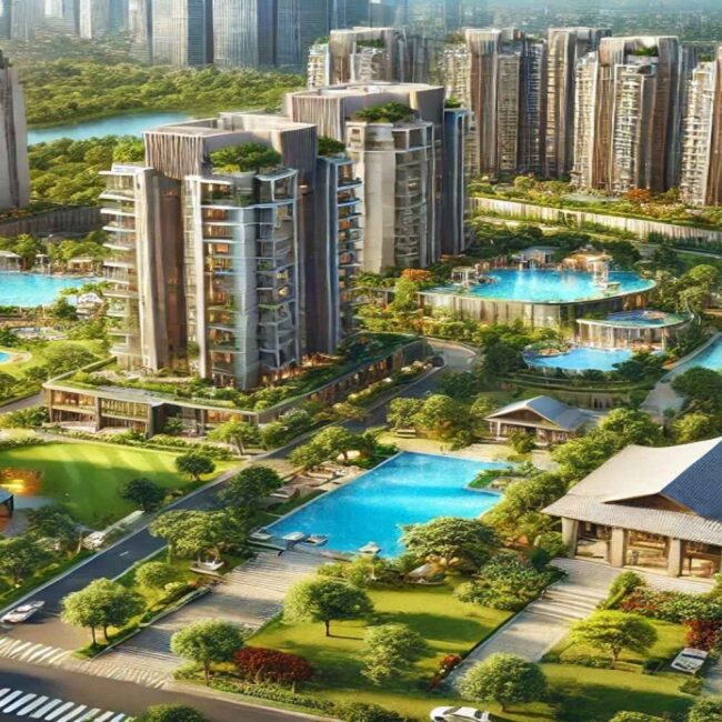 Legacy by Gaurs ​Sector 129 Noida