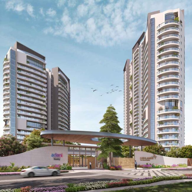 Adani Realty Sector 36A Dwarka Expressway Gurgaon ​