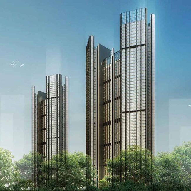 Oberoi Realty Sector 58 Gurgaon​