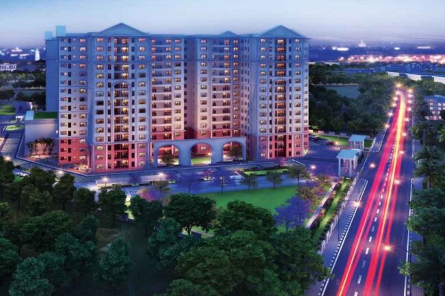 ramky lumina hosa road sarjapur bangalore