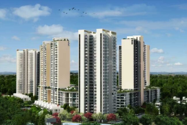 Experion Sector 151 Noida