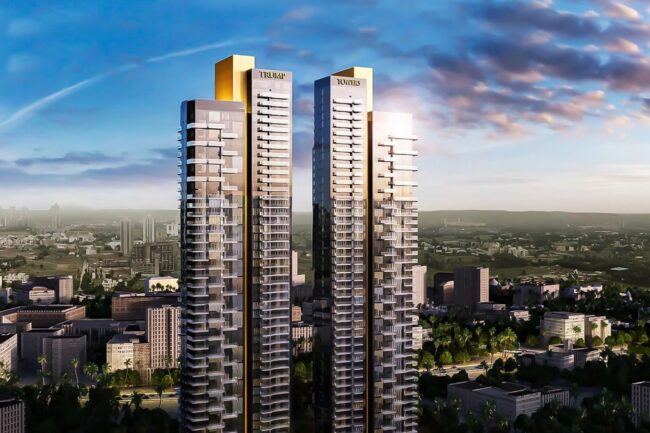 Trump Tower 2 Gurgaon Sector 69
