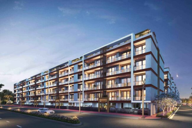 Godrej's Sector 39 by Medanta & Shapoorji
