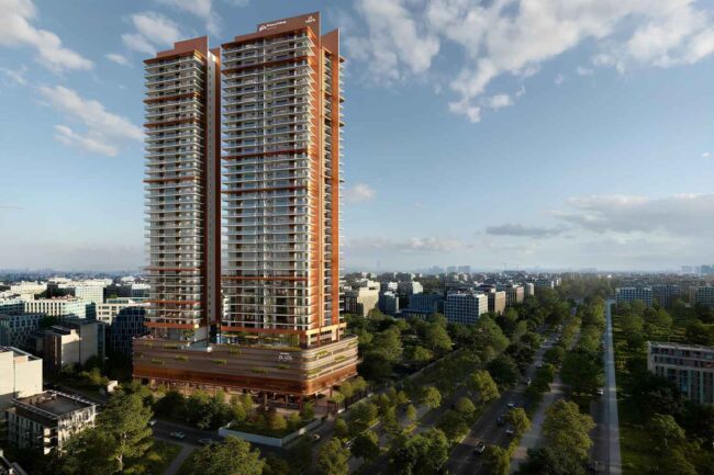Shapoorji Pallonji The Dualis Sector 46 Gurgaon