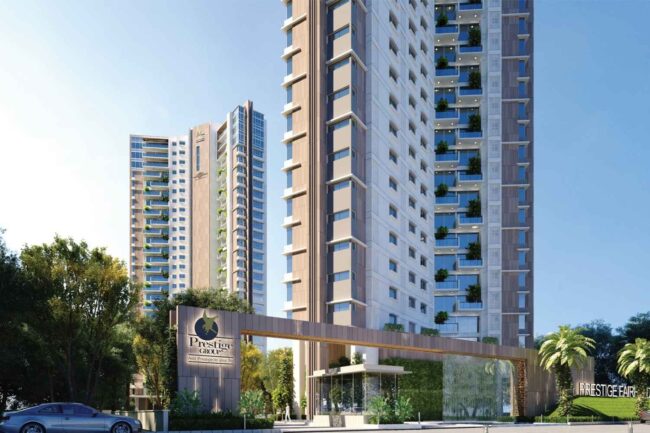 Prestige City Siddharth Vihar Ghaziabad