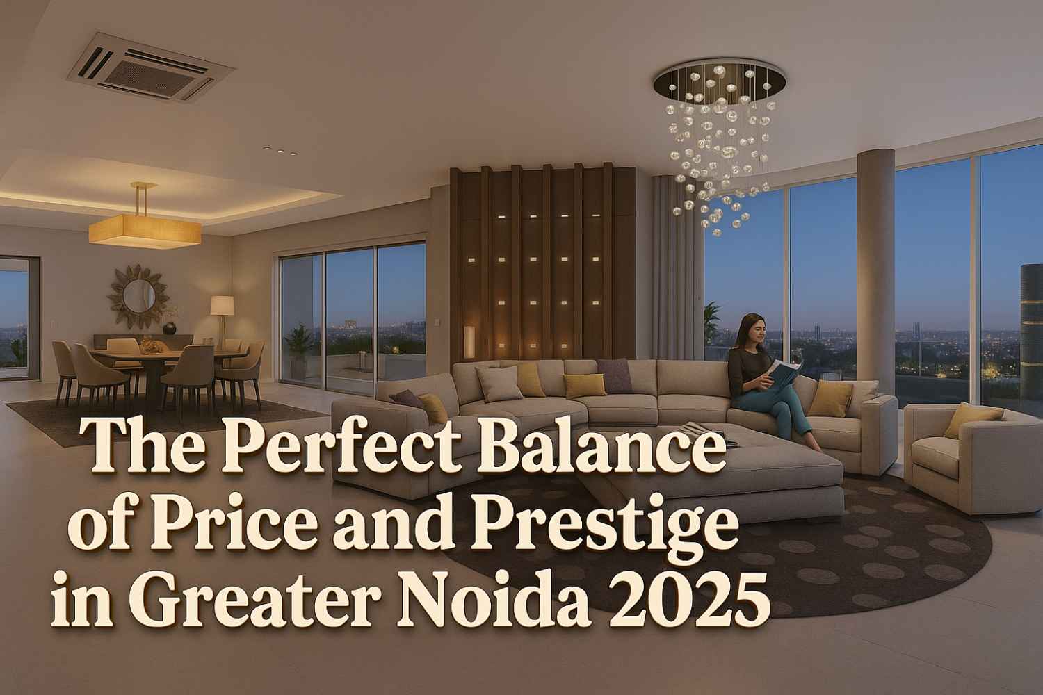 Eldeco Yamuna Expressway 22D: The Perfect Balance of Price and Prestige in Greater Noida 2025
