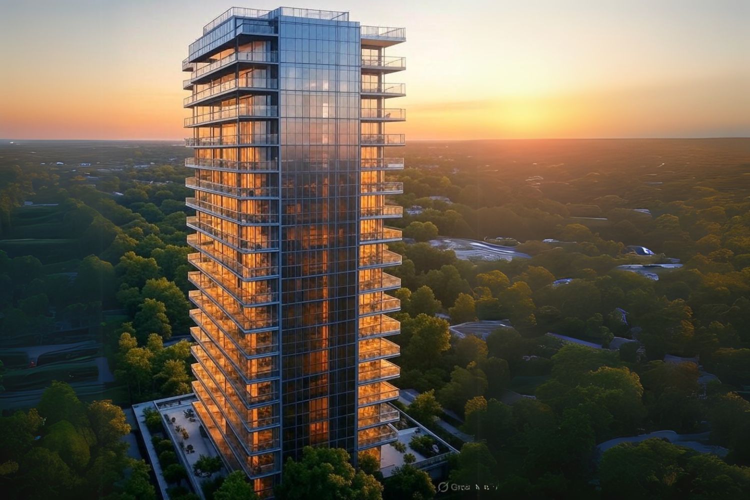 Godrej's Sector 39 by Medanta & Shapoorji