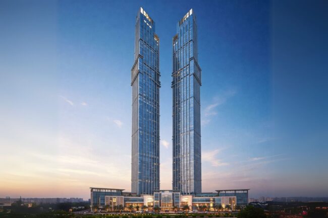 Are Delhi NCR's Twin Towers the Next Global Icons? Sky-High Returns Await!
