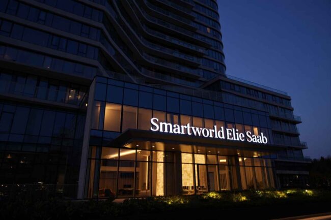 Smartworld Elie Saab Branded Residences Noida