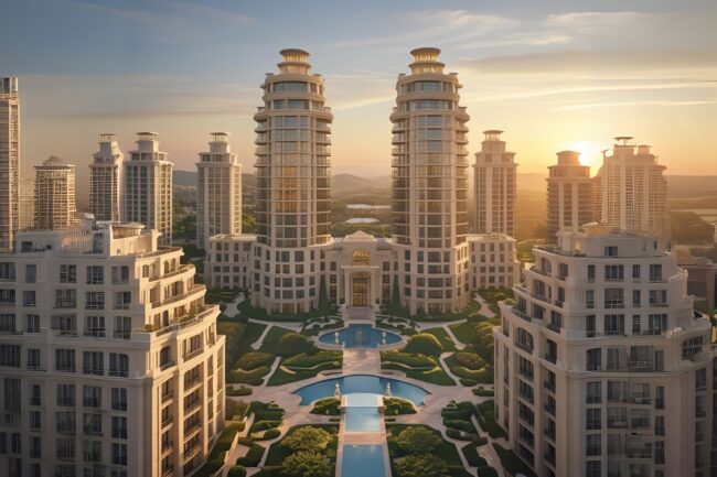 A Legacy of Luxury with M3M St. Andrews Sector 113 Dwarka Expressway Gurgaon