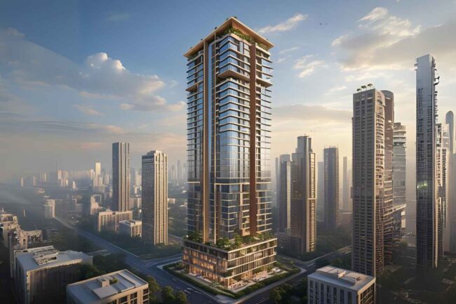 Skyward Ambitions: India's Tallest Buildings and Upcoming High-Rise Marvels Redefining Luxury Living