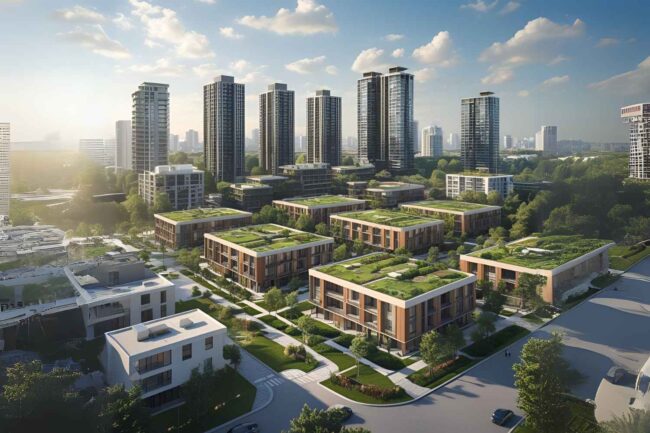 Real Estate Revolution: How Plotted Developments Are Evolving and What’s Next for Sustainability