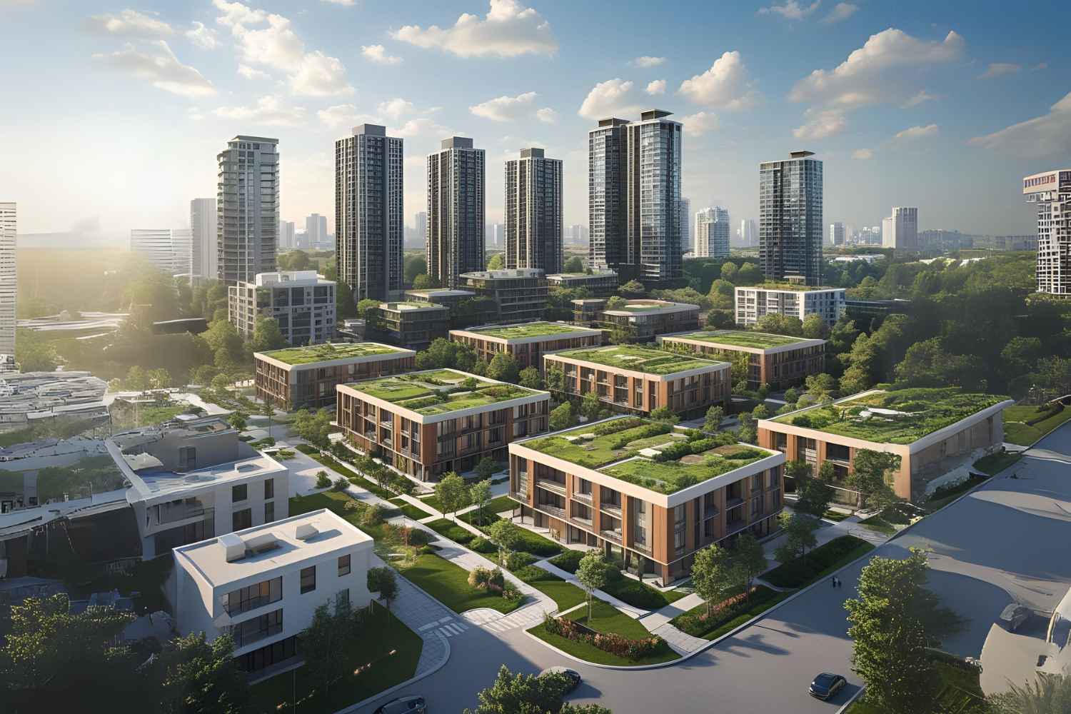 Real Estate Revolution: How Plotted Developments Are Evolving and What’s Next for Sustainability
