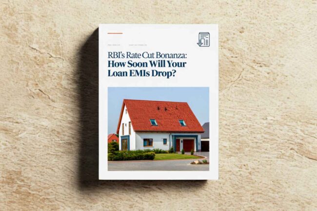 RBI’s Rate Cut Bonanza: How Soon Will Your Home Loan EMIs Drop?