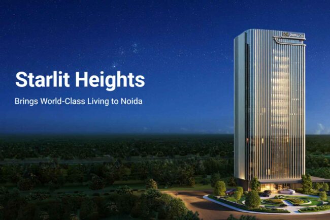 Starlit Heights: M3M Jacob & Co. Noida Brings World-Class Living to Noida
