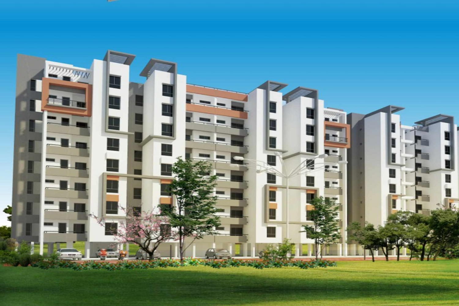 Prestige Imperium KG Marg Delhi One