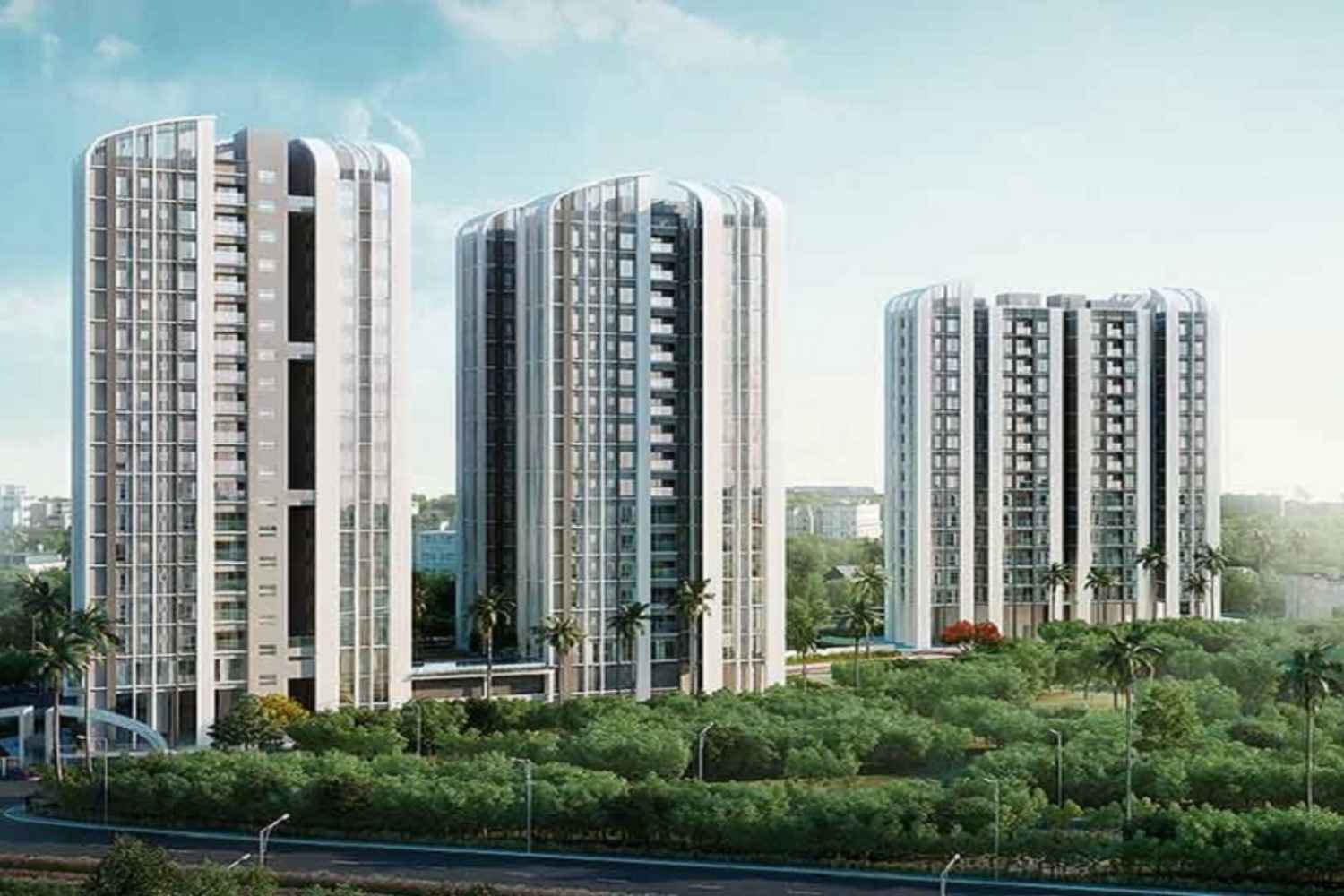 Godrej Sora Sector 53 Gurgaon
