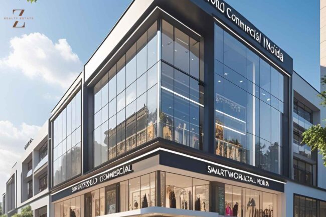 Smartworld Commercial Noida