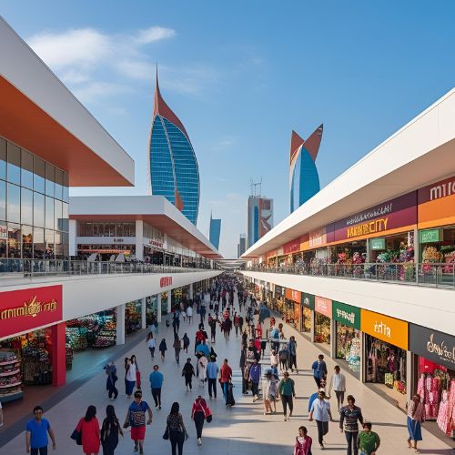 Top 7 Largest Malls in India to Conquer in 2025