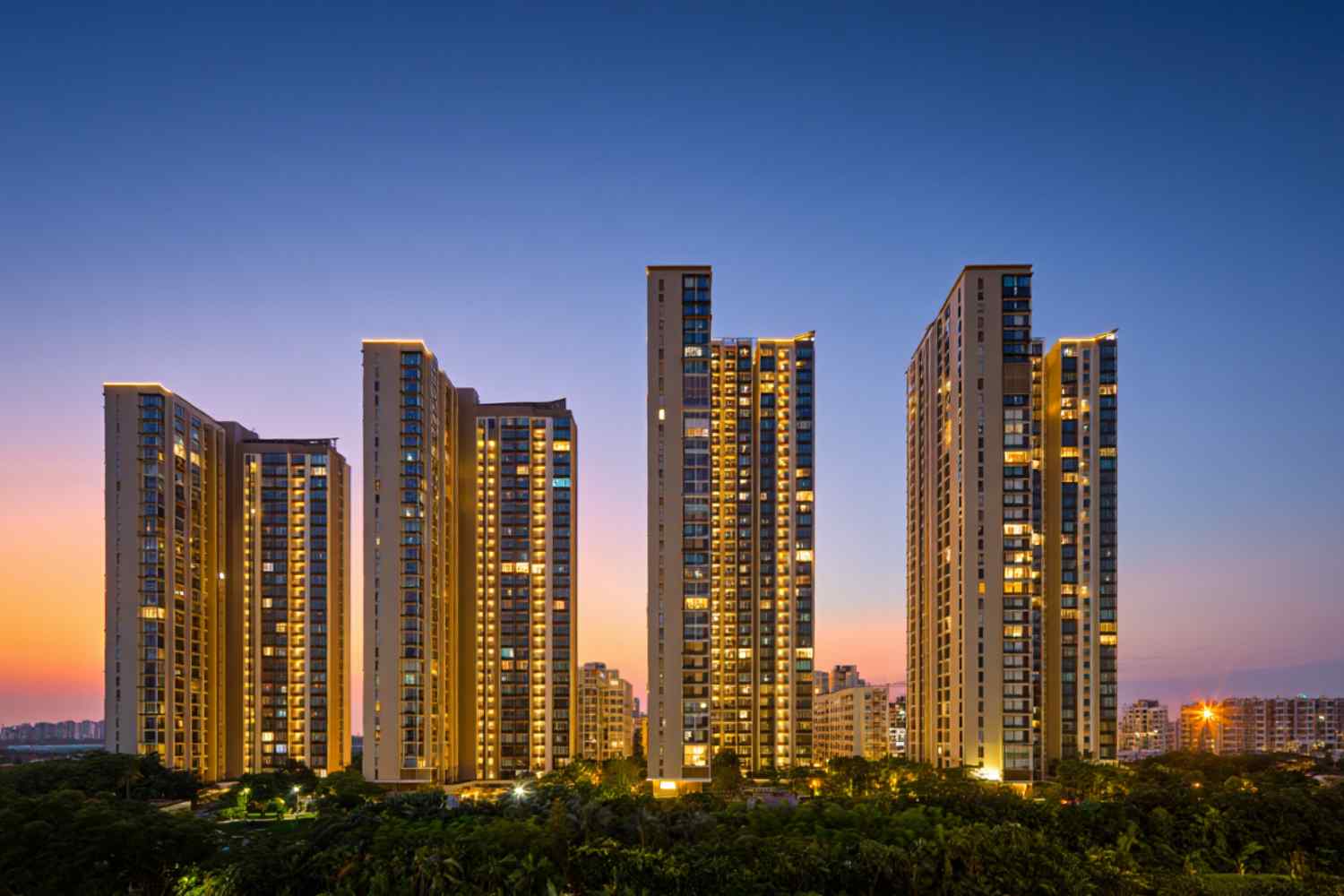 Oberoi Three Sixty North Gurgaon Sector 58