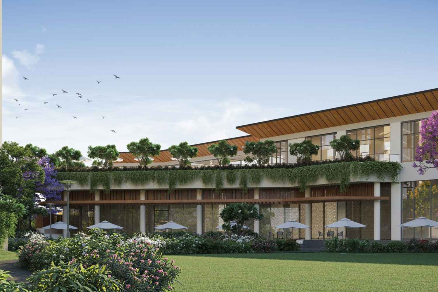 Emaar Urban Ascent Sector 112 Dwarka Expressway