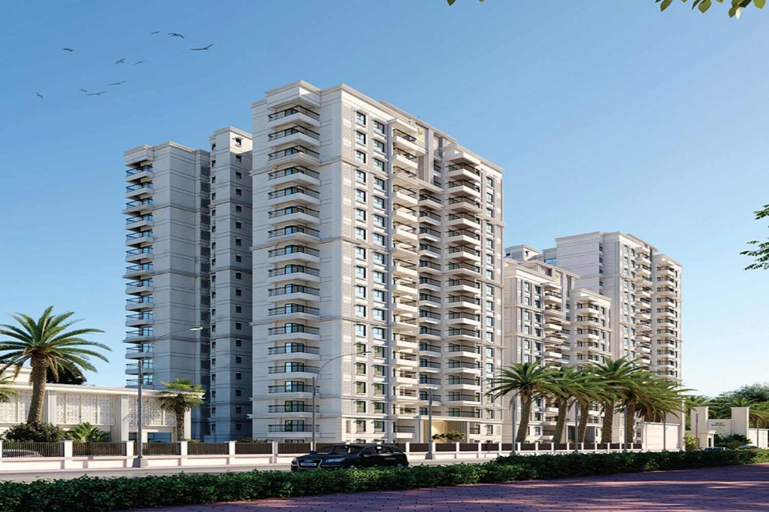 Max Antara Gurgaon