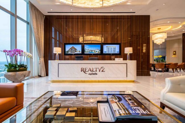 RealtyZ Estate: Your Premier Property Consultants for Top Brands and Locations