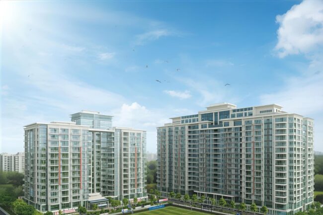 Elite Showdown: L&T Green Reserve vs. Max Estate 128 in Noida's Sector 128