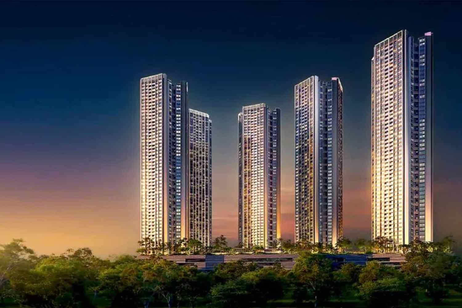 Oberoi Realty Sector 58 Gurgaon​