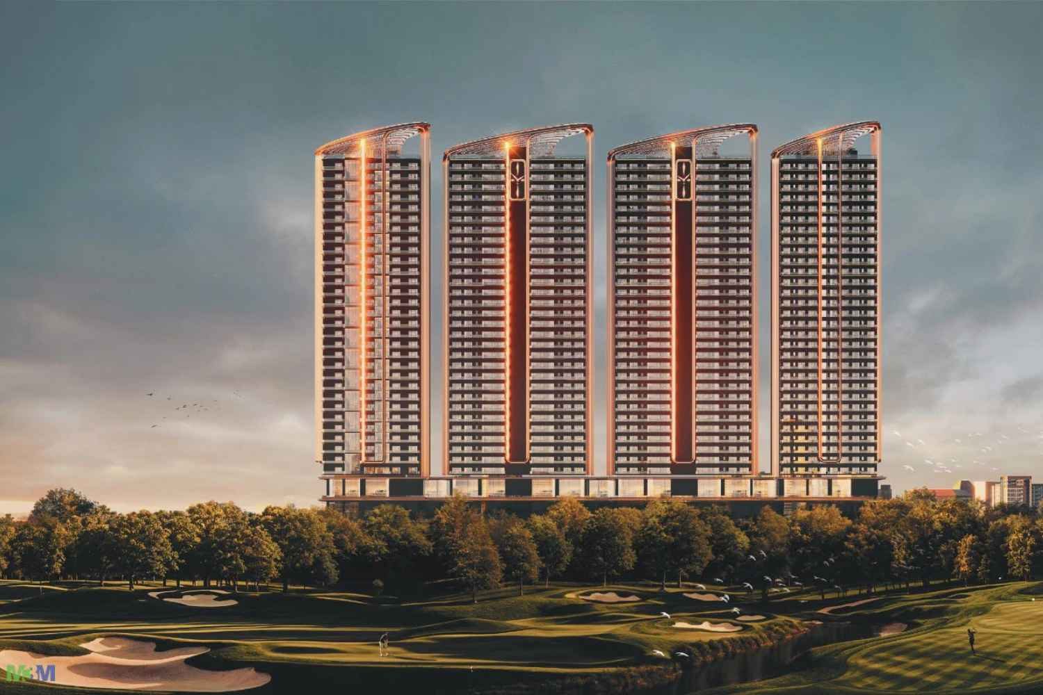 M3M Jacob & Co Noida Sector 97